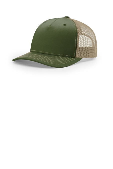 Richardson Five-Panel Trucker 112FP