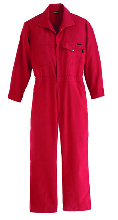 6 Oz Nomex Industrial Coverall 112NX60