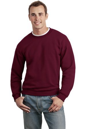 Gildan - DryBlend Crewneck Sweatshirt.  12000