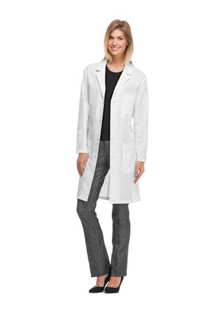 Cherokee 40 Inch Unisex Lab Coat 1346