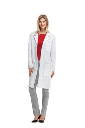 40" Unisex Lab Coat 1446A