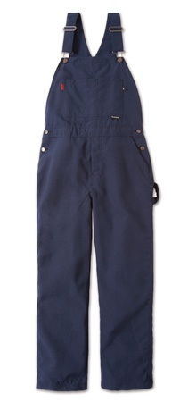 6 Oz Nomex Bib Overall 150NX60