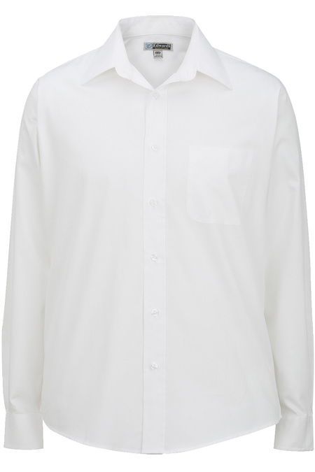 VSL - Men's Long Sleeve Pinpoint Oxford Shirt 1965