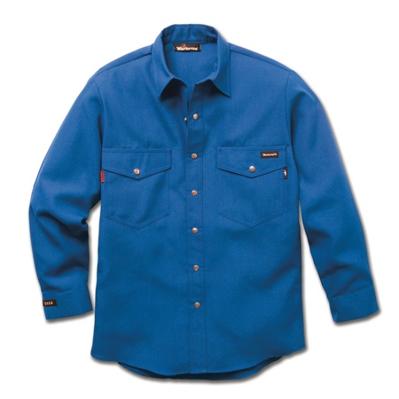 4.5 Oz Nomex Western Shirt 220NX45