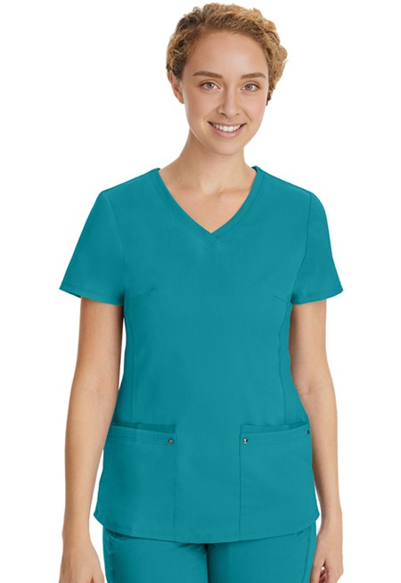 Healing Hands Purple Label Juliet Top - 2245