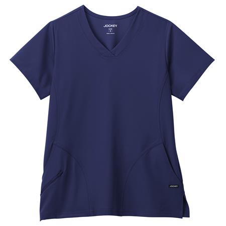 Jockey® Classic Ladies V-Neck Top 2349