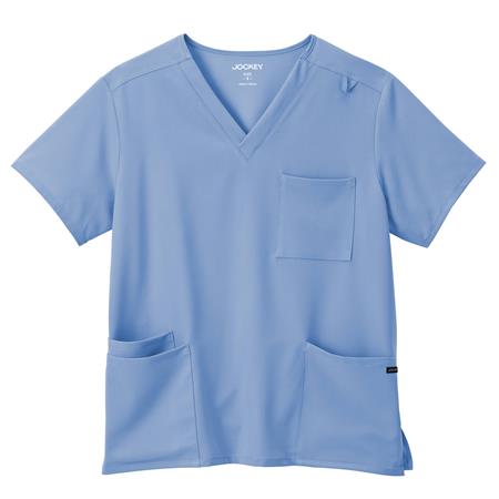 Jockey® Scrubs Unisex Four Pocket Top 2371