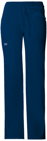 Cherokee Workwear Revolution Tall - Low Rise Drawstring Cargo Pant 24001T