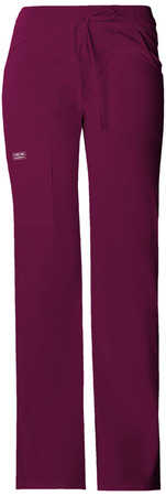 Cherokee Workwear Low Rise Drawstring Cargo Pant 24001