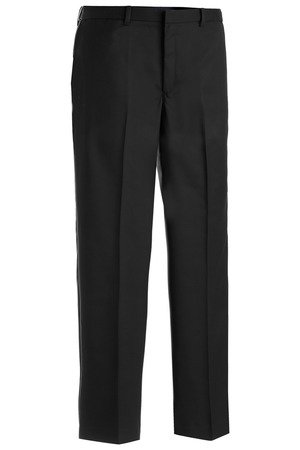 Men's Microfiber Flat Front Pant 2534