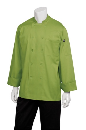 Genova Basic Chef Coat 2833