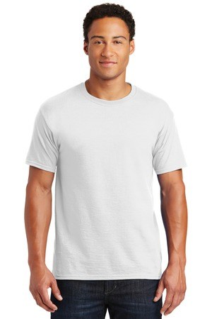 JERZEES -  Dri-Power 50/50 Cotton/Poly T-Shirt.  29M