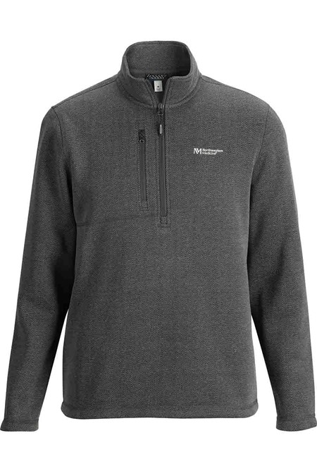 Mens Sweater Knit Jacket