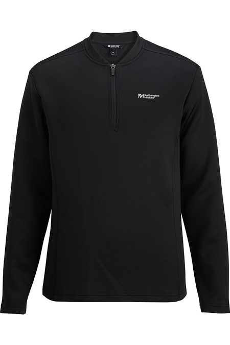 Men's Quarter Zip 