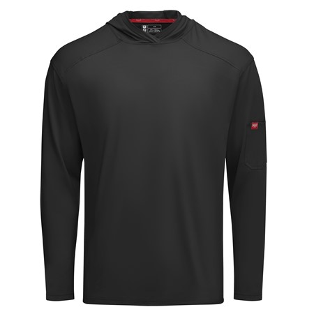 Red Kap Men's Sun Protection Pullover Hoodie - S5HSBD