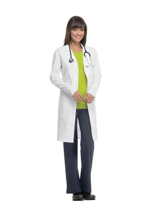 38" Unisex Lab Coat 36400A