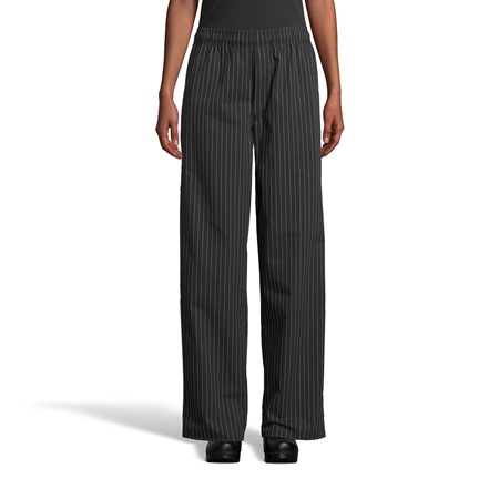 4003 Yarn Dyed Baggy Chef Pant