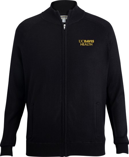 Unisex Full Zip Sweater Jacket 4066