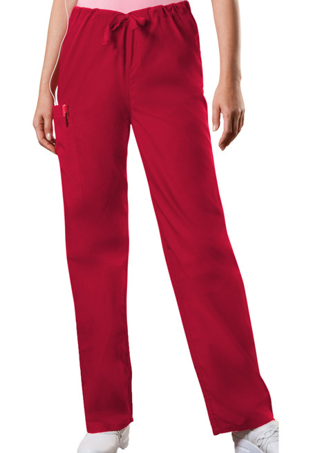 Cherokee Workwear Unisex Drawstring Cargo Pant 4100T