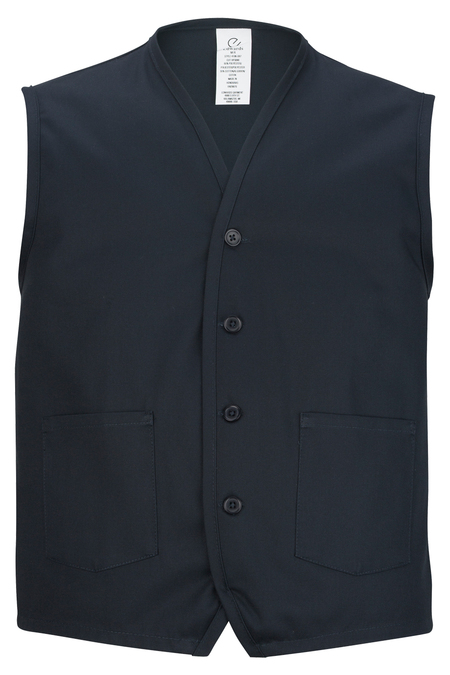 UCSF Health Volunteer - Apron Vest With Waist Pockets 4106