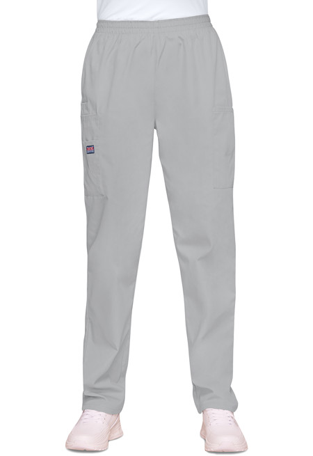 Cherokee Natural Rise Tapered Pull-On Cargo Pant - 4200