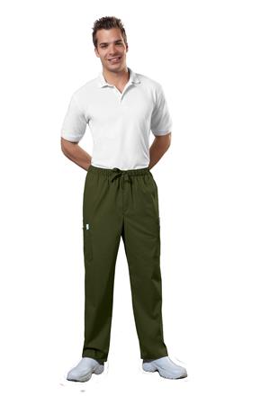 Cherokee Workwear Men's Drawstring Cargo Pant 4243