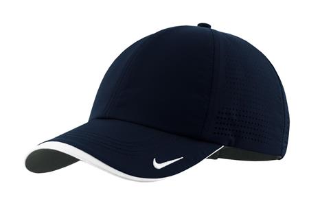 Nike A2 Golf - Dri-FIT Swoosh Perforated Cap. 429467
