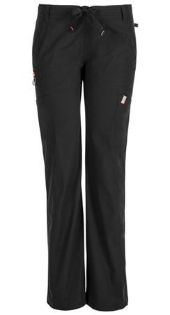 Low Rise Straight Leg Drawstring Pant 46000AT