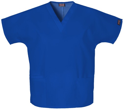 Cherokee Workwear V-Neck Top 4700