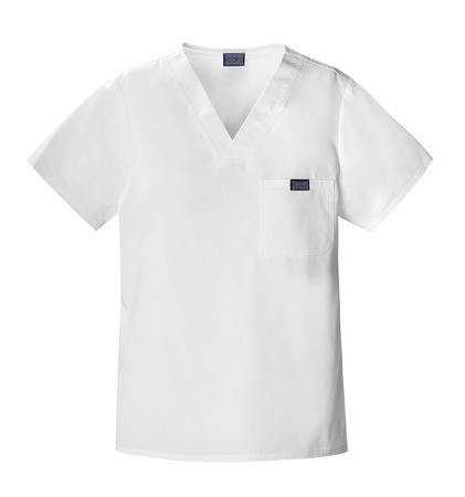 Cherokee Workwear Men's  V-Neck Top 4789