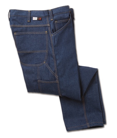 12 Oz Indura Carpenter Jean No Hammer Loop 496ID12