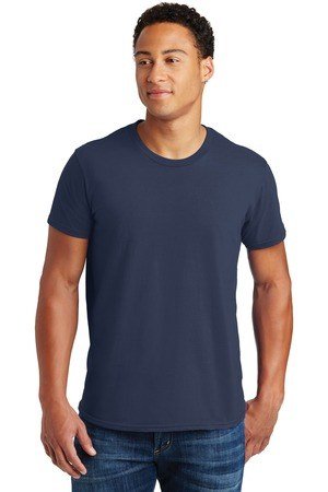 Hanes - Nano-T Cotton T-Shirt. 4980