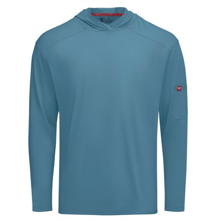 Red Kap Men's Sun Protection Pullover Hoodie - S5HSNB