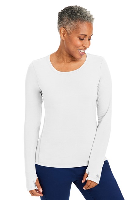 Healing Hands Knits Mackenzie Tee - 5051