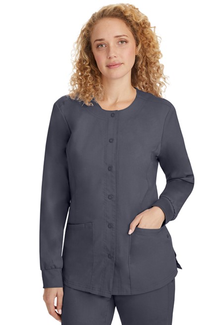 Healing Hands Purple Label Daisy Jacket - 5063