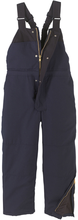 6  Oz Nomex Insulated Bib Overall 580NX60