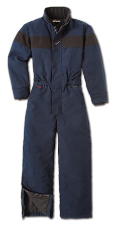 6  Oz Nomexinsulated Coverall 590NX60
