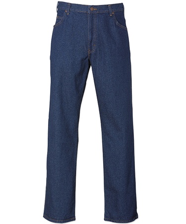 100% Cotton Prewashed Jeans 601P