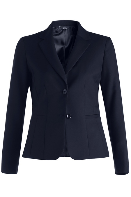 Ladies' Synergy Washable Suit Coat - Shorter Length 6525