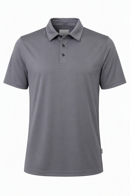 OOBE Men's Riley Solid Performance Polo - OBP2CH