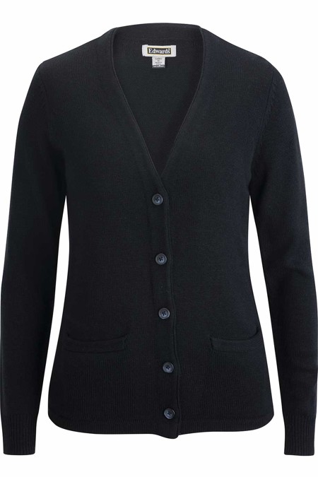 Edwards Tuff Pil Plus Ladies Cardigan 7048