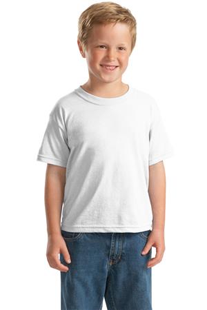Gildan - Youth DryBlend 50 Cotton-50 DryBlendPoly T-Shirt. 8000B