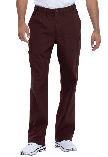 Men's Zip Fly Pull-On Pant 81006