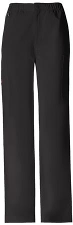 Dickies - Men's Zip Fly Pull-On Scrub Pant 81210