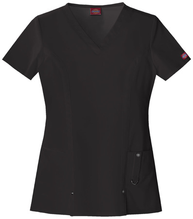 Dickies - Women's V-Neck Scrub Top 82851