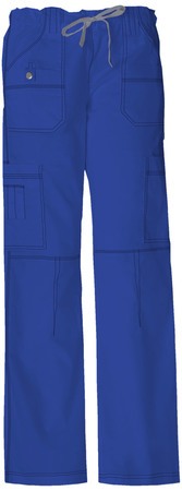 Low Rise Drawstring Cargo Pant 857455P