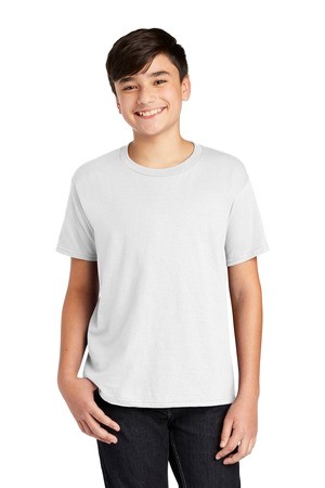 Anvil  Youth 100% Combed Ring Spun Cotton T-Shirt. 990B