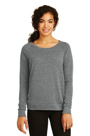 Alternative Eco-Jersey  Slouchy Pullover. AA1990