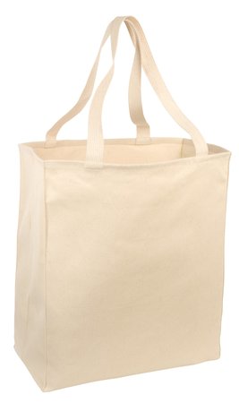 Port Authority Over-the-Shoulder Grocery Tote. B110