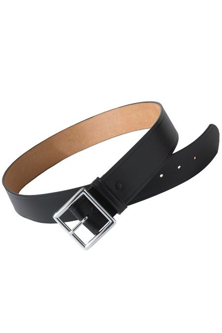 Leather Security Belt BC00